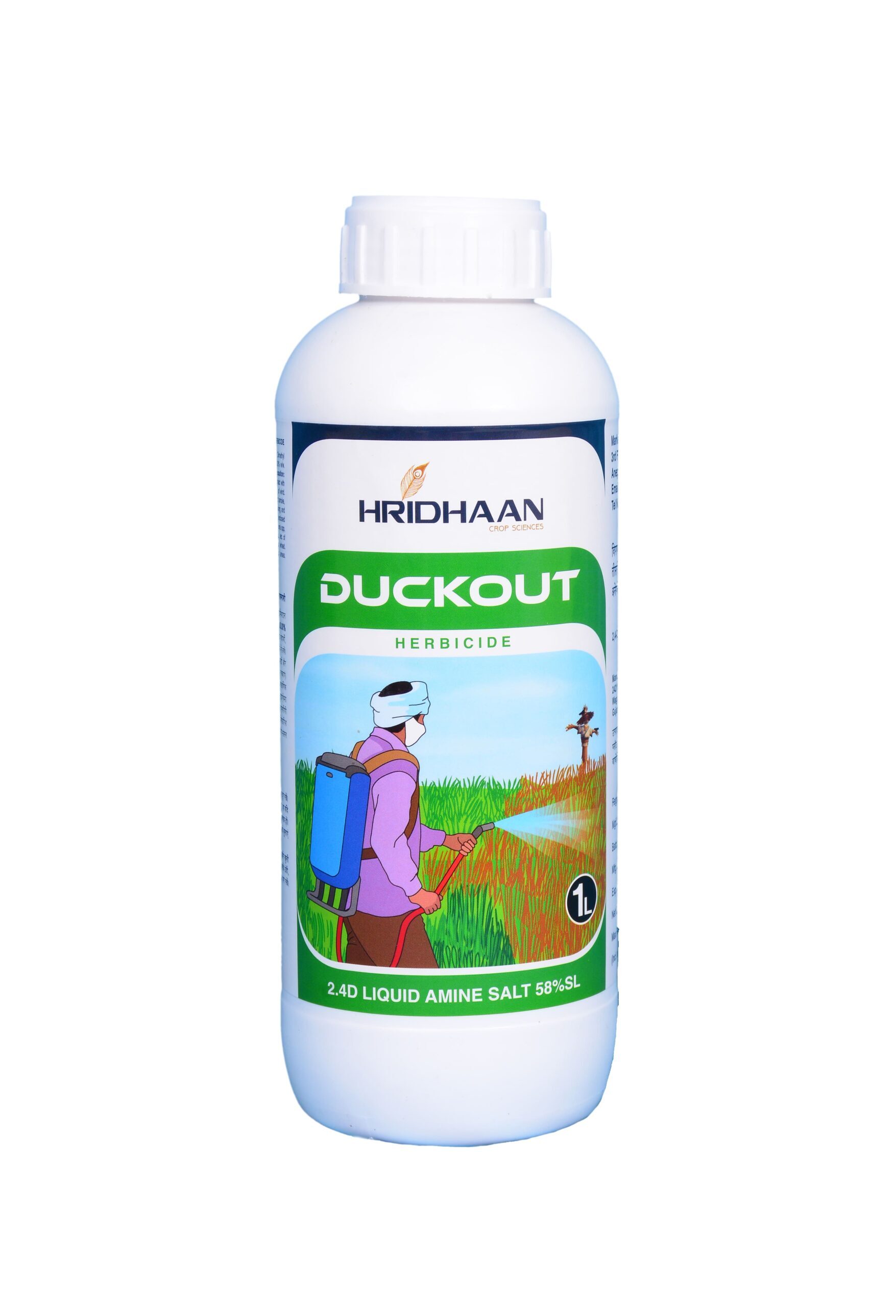 Duckout Herbicide